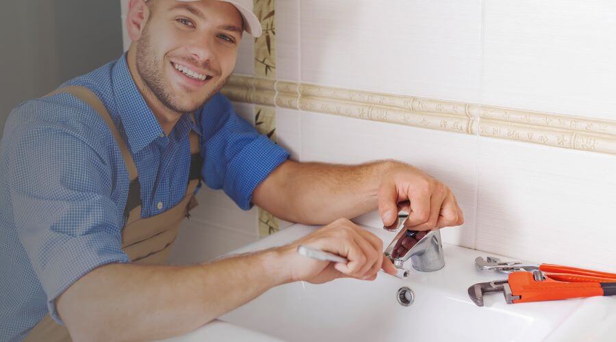 Faucet installation and upgrades in Dittmer, MO